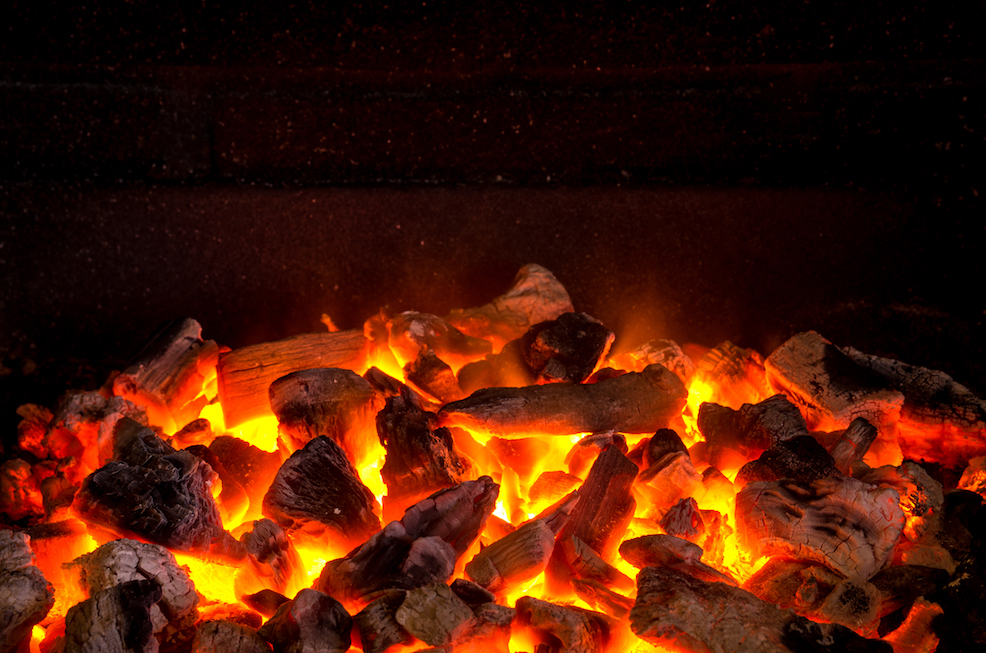 Why replace burning coal with wood pellet?