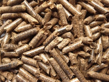 What should pay attention to when applying biomass pellets