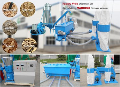 Prospect and advantages of wood pellet machine market in 2019