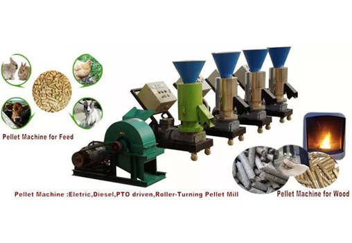 Wood Pellet Making Machine Manufacturers, Wood Pellet Making Machine  Exporters Suppliers India